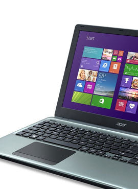 Electronic Product Header